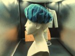 turquoise lady bess hat